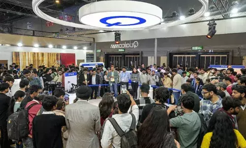 Delhi: ఇండియా AI ఇంపాక్ట్ సమ్మిట్ 2026 కు అనూహ్య స్పందన.. మరో రోజుకు పొడిగించిన ప్రభుత్వం..