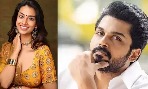 Karthi :  కార్తీ రెండో సినిమా ఫిక్స్ అయింది