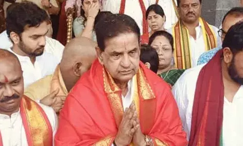 TTD : నెయ్యి కొనుగోళ్లలో టీటీడీ సమూల మార్పులు.. స్వచ్ఛతనే ముఖ్యం..