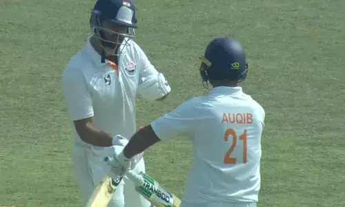 Jammu & Kashmir: చరిత్ర సృష్టించిన జమ్మూ కాశ్మీర్.. 67 ఏళ్ల తర్వాత తొలిసారి రంజీ ట్రోఫీ ఫైనల్‌కు