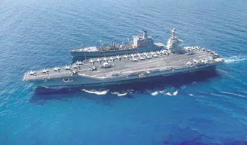 Donald Trump: ఇరాన్‌పై  దాడులకు అమెరికా సైన్యం సిద్ధం!