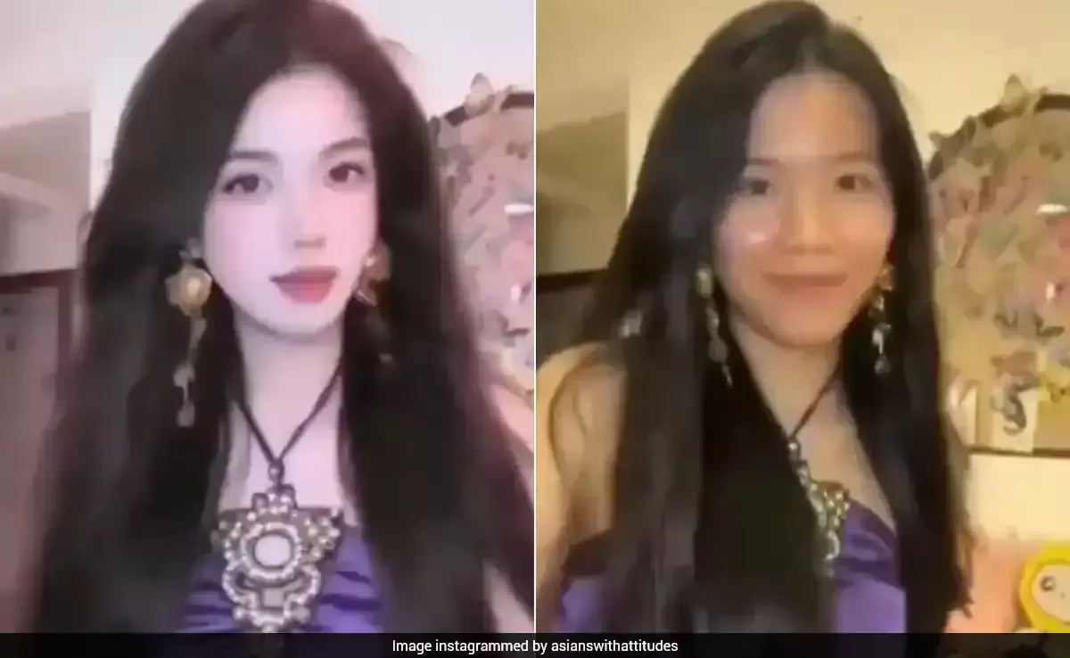 Influencer Badluck: లైవ్‌లో బ్యూటీ ఫిల్టర్ పని చేయక  లక్షన్నర మంది ఫాలోయర్లు గల్లంతు