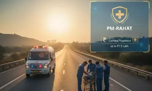 PM RAHAT Scheme: మోదీ సర్కార్ అదిరిపోయే గిఫ్ట్.. యాక్సిడెంట్ బాధితుల కోసం పీఎం రాహత్ షురూ