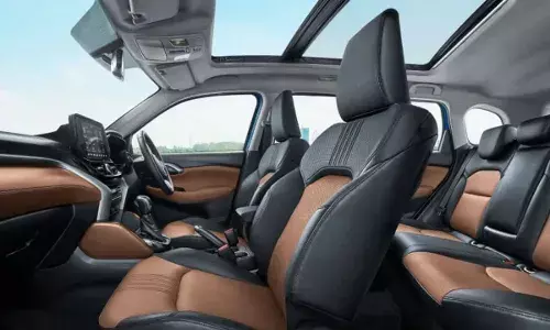 Toyota Hyryder 7 Seater : టయోటా నుంచి అదిరిపోయే 7-సీటర్.. మహీంద్రా XUV 7XOకు ఇక చుక్కలే