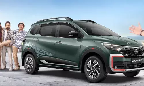 Nissan Gravite : నిస్సాన్ గ్రావిటే వచ్చేసింది..ఏ మోడల్ ధర ఎంత? ఏ ఫీచర్లు ఉన్నాయి?