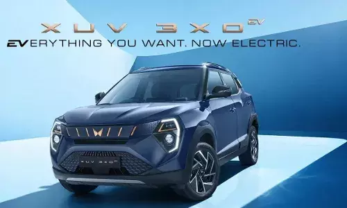 Mahindra XUV 3XO EV : కస్టమర్లకు గుడ్ న్యూస్..మహీంద్రా XUV 3XO EV డెలివరీకి ముహూర్తం ఖరారు