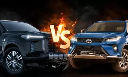 MG Majestor : చూపు తిప్పుకోనివ్వని రూపం.. ఊపిరి బిగబట్టించే వేగం.. ఫార్చ్యూనర్ కోట ఇక బద్దలే