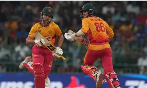 T20 WORLD CUP: జింబాబోయ్..  శ్రీలంకకు బిగ్ షాక్