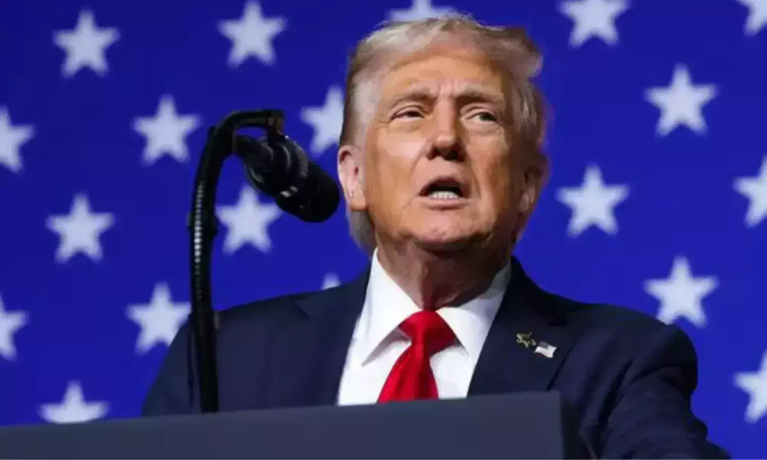 Donald Trump:  భార‌త్‌-పాక్ యుద్దాన్ని నేనే ఆపా.. ట్రంప్ నోట మళ్లీ అదే మాట..