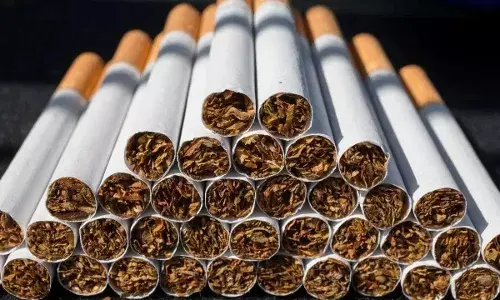 Cigarette Stocks : స్టాక్ మార్కెట్లో సిగరెట్ సునామీ..తాగేవాడు ఉన్నంత కాలం.. ఈ కంపెనీలకు తిరుగులేదు.