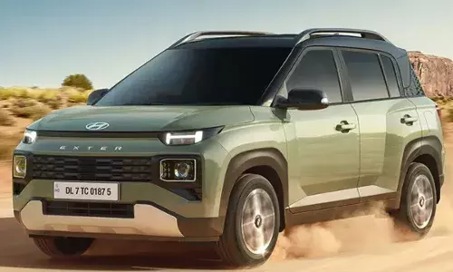 Hyundai Exter : టాటా పంచ్‌కు చెమటలు పట్టించేందుకు హ్యుందాయ్ ప్లాన్.. అదిరిపోయే ఫీచర్లతో కొత్త ఎక్స్‌టర్.
