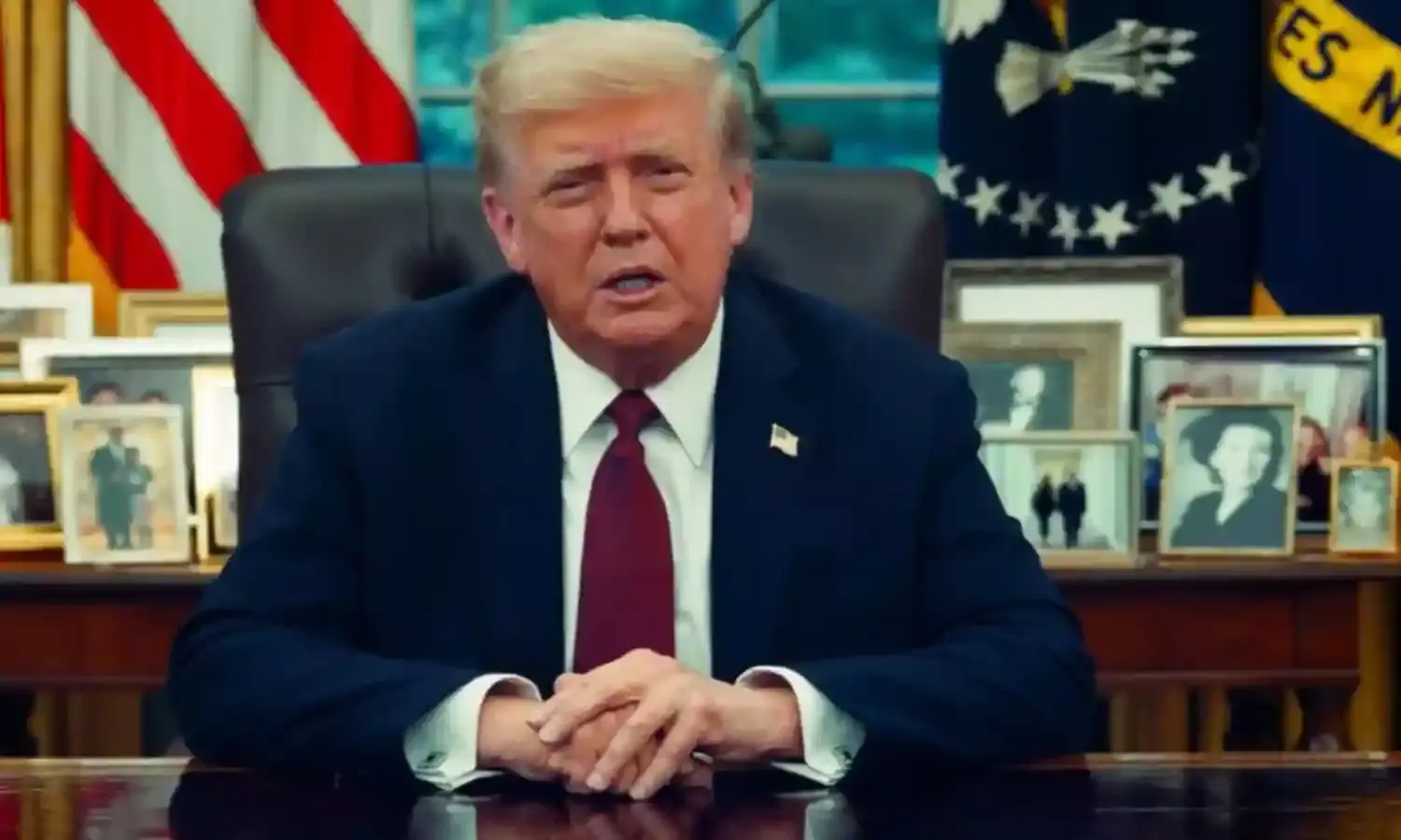 Trump Tariff : సుప్రీంకోర్టు తీర్పును తుంగలో తొక్కిన ట్రంప్..ప్రపంచ దేశాలపై 10 శాతం అదనపు పన్ను బాంబు.