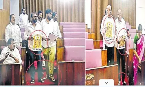 YCP: వైసీపీ తీరు ఇక మారదా...?