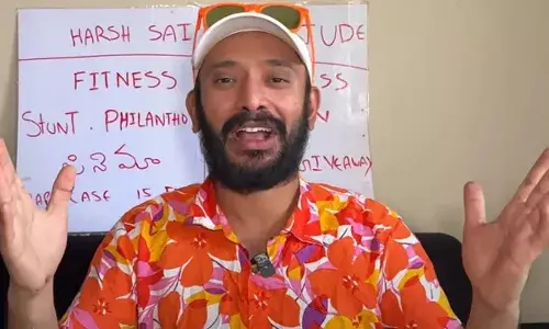 Naa Anveshana Anvesh : మారని అన్వేష్.. ఇవేం వ్యాఖ్యలు.. Naa Anveshana Anvesh : మారని అన్వేష్.. ఇవేం వ్యాఖ్యలు..