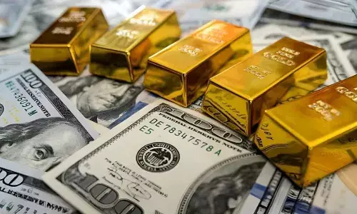 Forex Reserves : భారత్ ఖజానా ఫుల్.. ఆల్-టైమ్ హైకి చేరిన విదేశీ మారక నిల్వలు. Forex Reserves : భారత్ ఖజానా ఫుల్.. ఆల్-టైమ్ హైకి చేరిన విదేశీ మారక నిల్వలు.