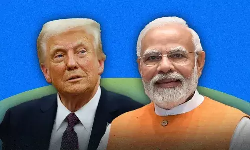 Trump Tariffs : 13 శాతమా? 18 శాతమా? అమెరికాలో భారత వస్తువులపై పన్ను ఎంత? ట్రంప్ టారిఫ్ లెక్కలివే.