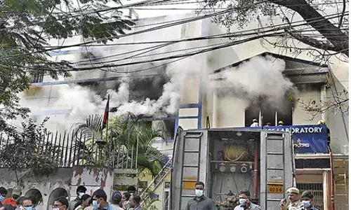 FSL: నాంపల్లి ఎఫ్ఎస్ఎల్‌లో డేటా రికవరీ కష్టమే