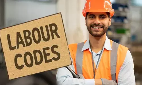 New Labour Code 2026 : ఉద్యోగులకు గుడ్ న్యూస్.. అమల్లోకి కొత్త లేబర్ కోడ్.. ఇక కంపెనీల ఆటలు సాగవు.