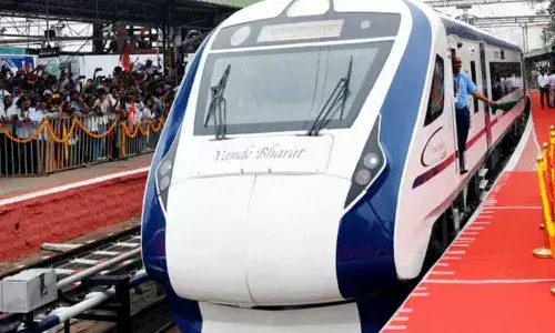 కొత్త వందే భారత్.. బెంగళూరు నుండి గోవాకు 13 గంటల్లో..