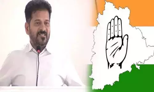 REVANTH: కష్టపడ్డ కార్యకర్తలకు న్యాయం చేస్తాం