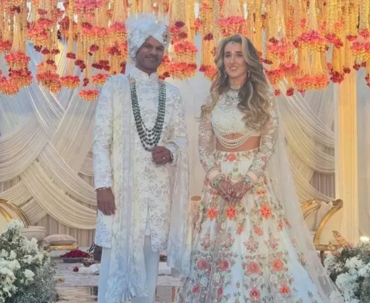 DHAWAN: రెండో పెళ్లి చేసుకున్న శిఖర్ ధావన్