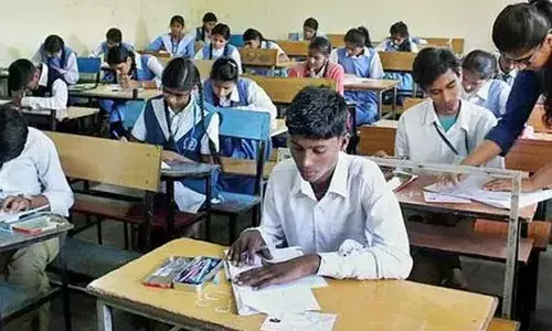 AP INTER: రేపటి నుంచే ఇంటర్ పరీక్షలు-కఠిన నిబంధనలు