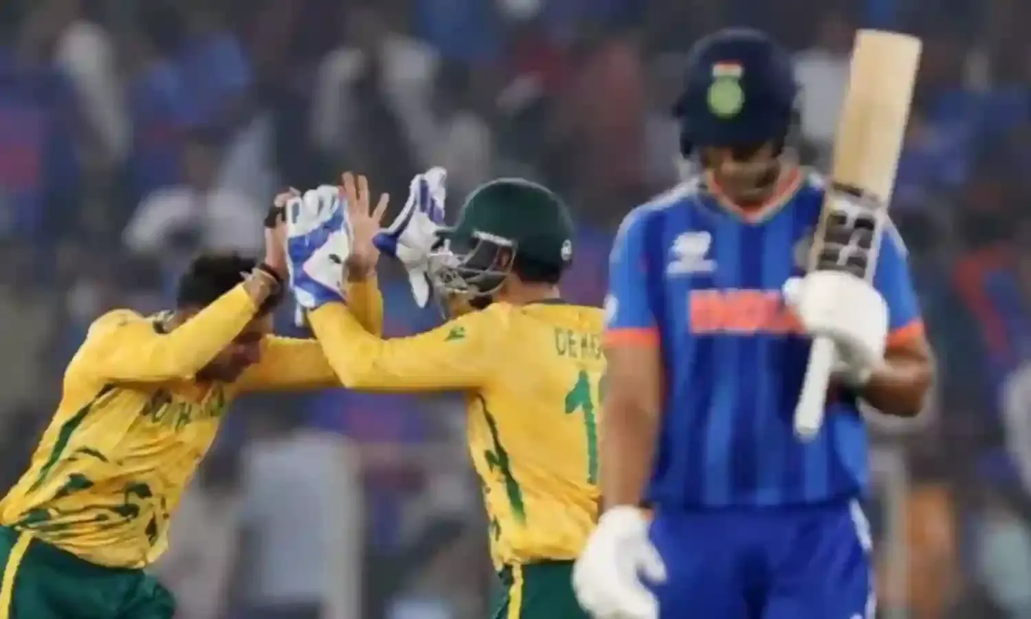 T20 WORLD CUP: సూపర్‌ పోరులో చేతులెత్తేసిన టీమిండియా