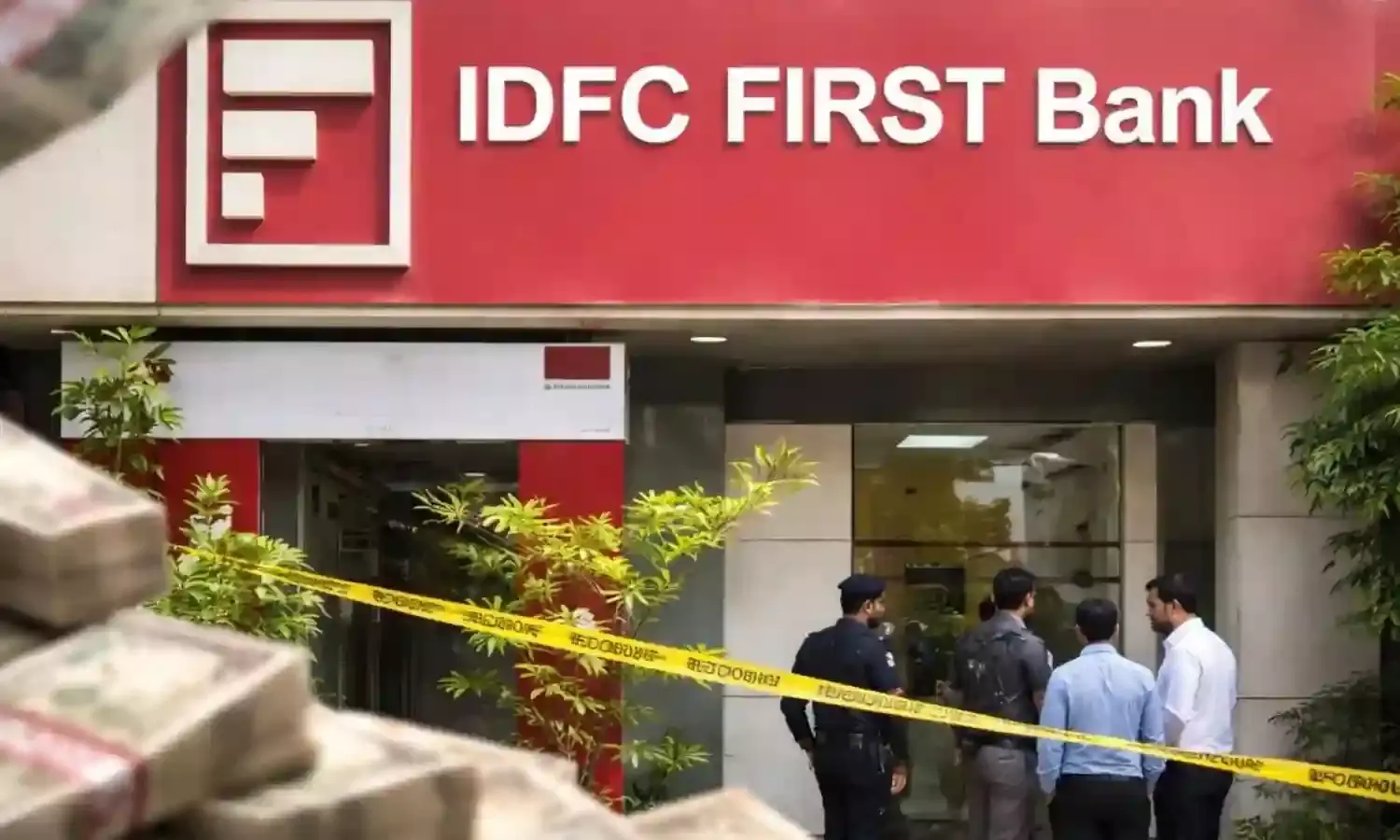 Bank Scam : బ్యాంకింగ్ రంగంలో కలకలం..ప్రభుత్వ ఖాతాలకే కన్నం వేసిన కిలాడీలు..ఐడీఎఫ్సీలో ఏం జరిగింది? Bank Scam : బ్యాంకింగ్ రంగంలో కలకలం..ప్రభుత్వ ఖాతాలకే కన్నం వేసిన కిలాడీలు..ఐడీఎఫ్సీలో ఏం జరిగింది?