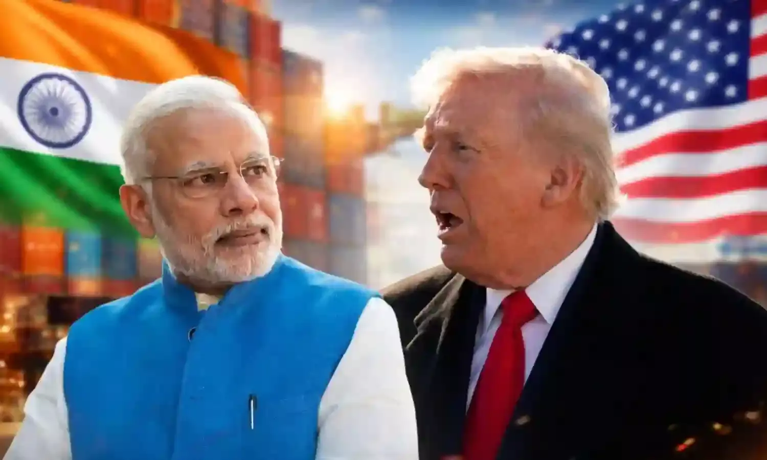 Indo-US Trade Deal : భారత్-అమెరికా వాణిజ్య చర్చలకు బ్రేక్.. ట్రంప్ టారిఫ్ ప్లాన్‌కు సుప్రీం కోర్టు షాక్.