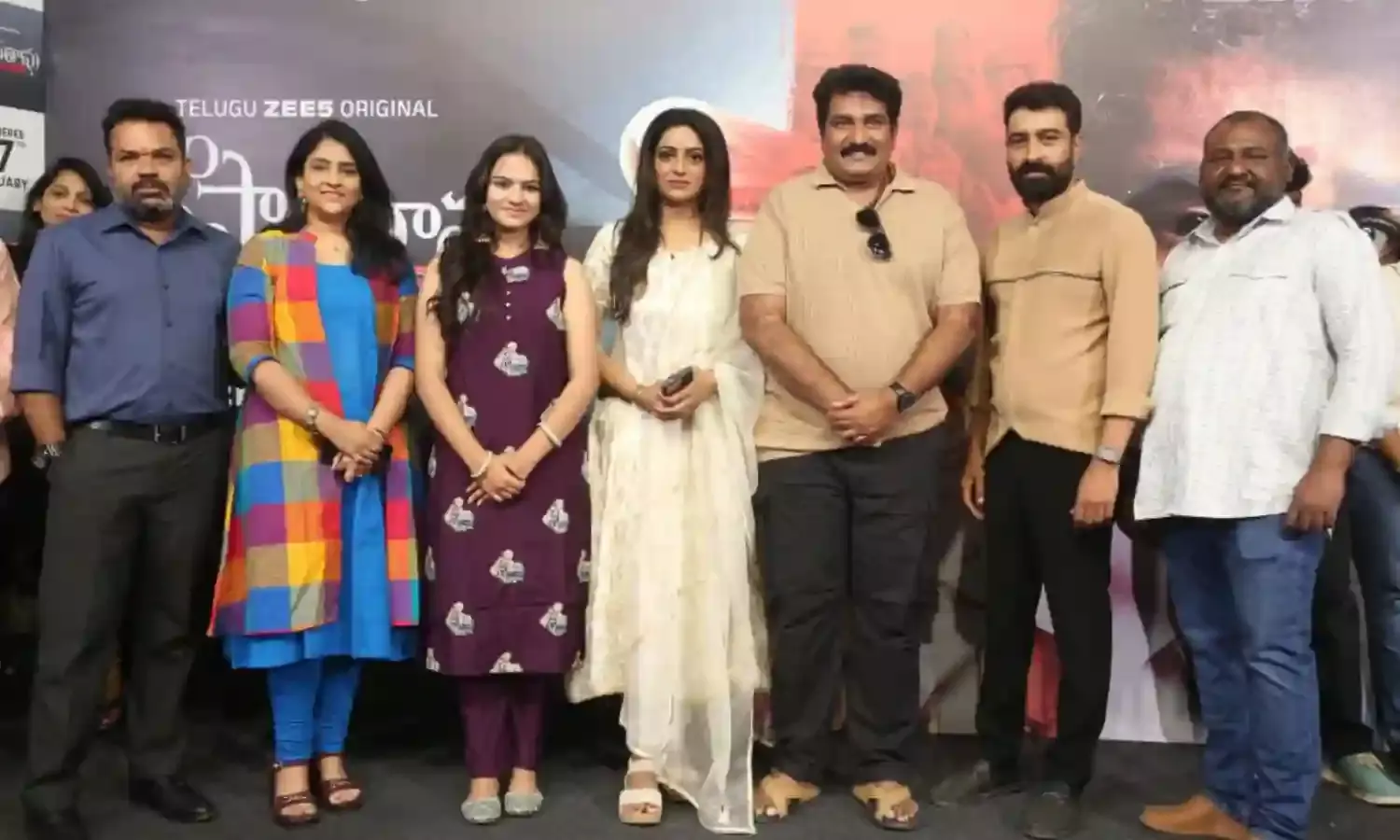 Daughter of Prasad Rao :  డాటర్ ఆఫ్ ప్రసాద్ రావు’ సిరీస్ ప్రతీ ఒక్క తండ్రికి కనెక్ట్ అవుతుంది