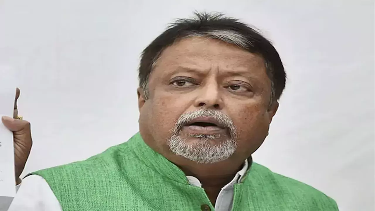 Mukul Roy: బీజేపీలో కీలక వ్యూహకర్త , మాజీ రైల్వే మంత్రి ముకుల్ రాయ్ కన్నుమూత! Mukul Roy: బీజేపీలో కీలక వ్యూహకర్త , మాజీ రైల్వే మంత్రి ముకుల్ రాయ్ కన్నుమూత!