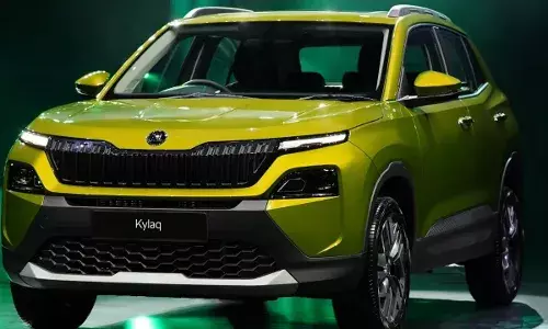Skoda Kylaq : 50 వేల మార్కును దాటేసిన స్కోడా కైలాక్..ఈ కారు కావాలంటే 6 వారాలు ఆగాల్సిందే.