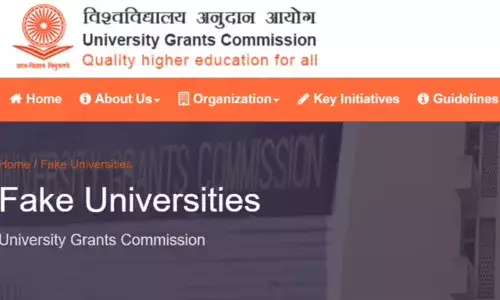 Delhi: UGC విడుదల చేసిన 32 నకిలీ విశ్వవిద్యాలయాల జాబితా.. ఢిల్లీ, యూపీలలో..