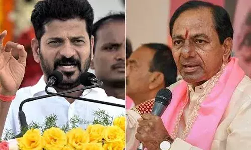 Revanth Reddy  : చర్చలకు సిద్ధమంటున్న రేవంత్.. బిఆర్ఎస్ ప్లాన్ ఏంటి..?