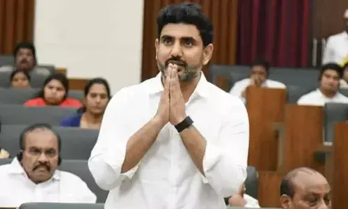 LOKESH: తీపి కబురు..ఉగాదికి జాబ్ క్యాలెండర్