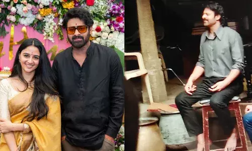 Prabhas :  ప్రభాస్ దూకుడు మామూలుగా లేదే