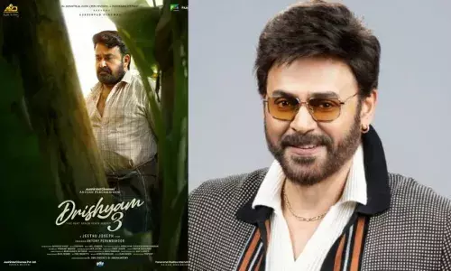 Venkatesh :  దృశ్యం3 .. తెలుగులో ఉంటుందా..? ఉండదా..?