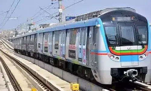 HYD METRO:హైదరాబాద్ మెట్రో ఇక తెలంగాణ ప్రభుత్వానిదే
