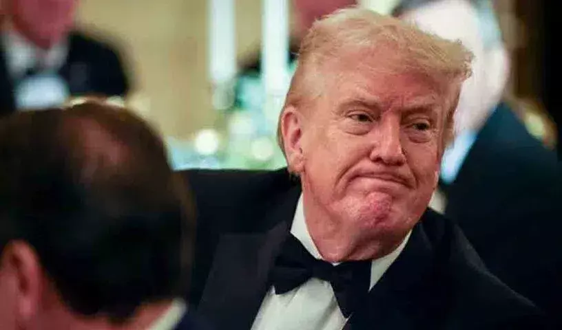 Donald Trump:: తీర్పును అలుసుగా తీసుకుని ఏ దేశమైనా ఆటలాడితే భారీ టారిఫ్‌లు: ట్రంప్‌