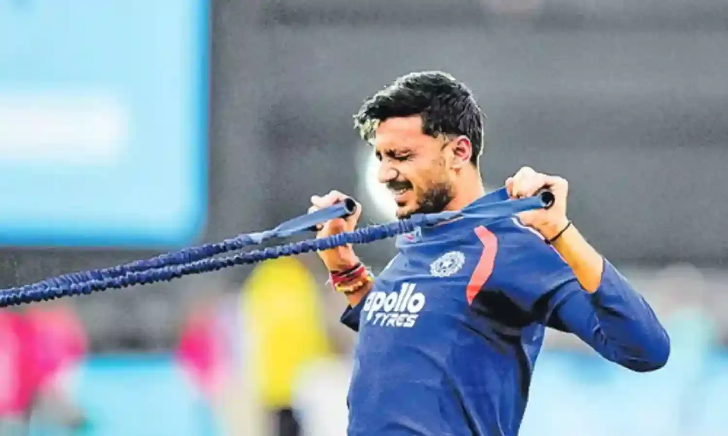 TEAM INDIA: సెమీస్ చేరాలంటే వ్యూహాలు మారాల్సిందే TEAM INDIA: సెమీస్ చేరాలంటే వ్యూహాలు మారాల్సిందే