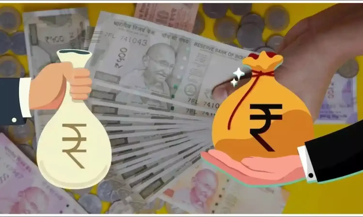 8th Pay Commission : కేంద్రం నుంచి భారీ గిఫ్ట్.. 1.19 కోట్ల మంది ఉద్యోగులు, పెన్షనర్లకు పండగే పండగ.