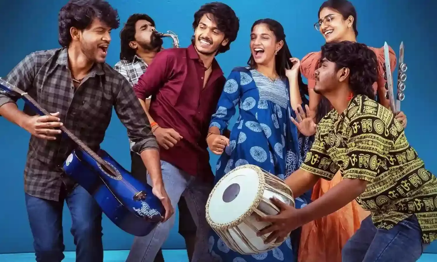 Band Melam movie :  బ్యాండ్ మేళం మూవీ టీజర్ ఎలా ఉంది..?