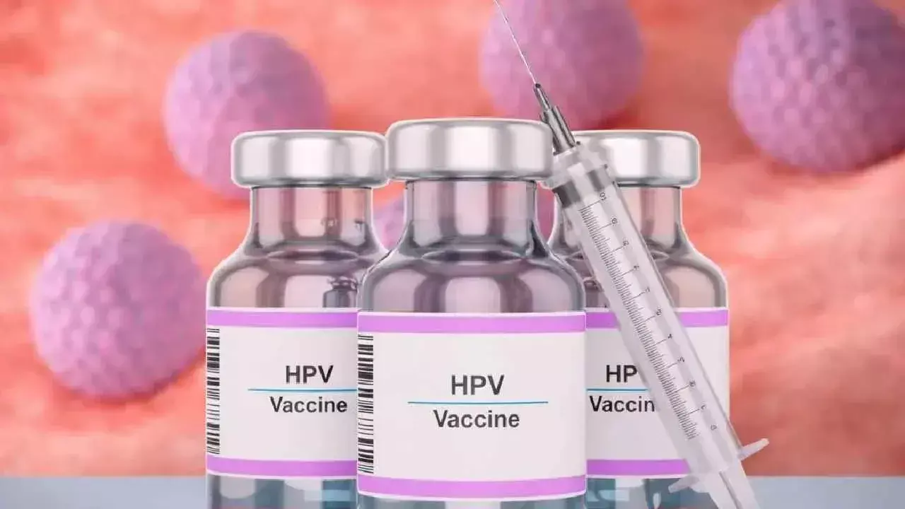HPV vaccination: గర్భాశయ క్యాన్సర్లకు  దేశవ్యాప్తంగా ఉచితంగా HPV వ్యాక్సినేషన్..కేంద్రం కీలక నిర్ణయం..