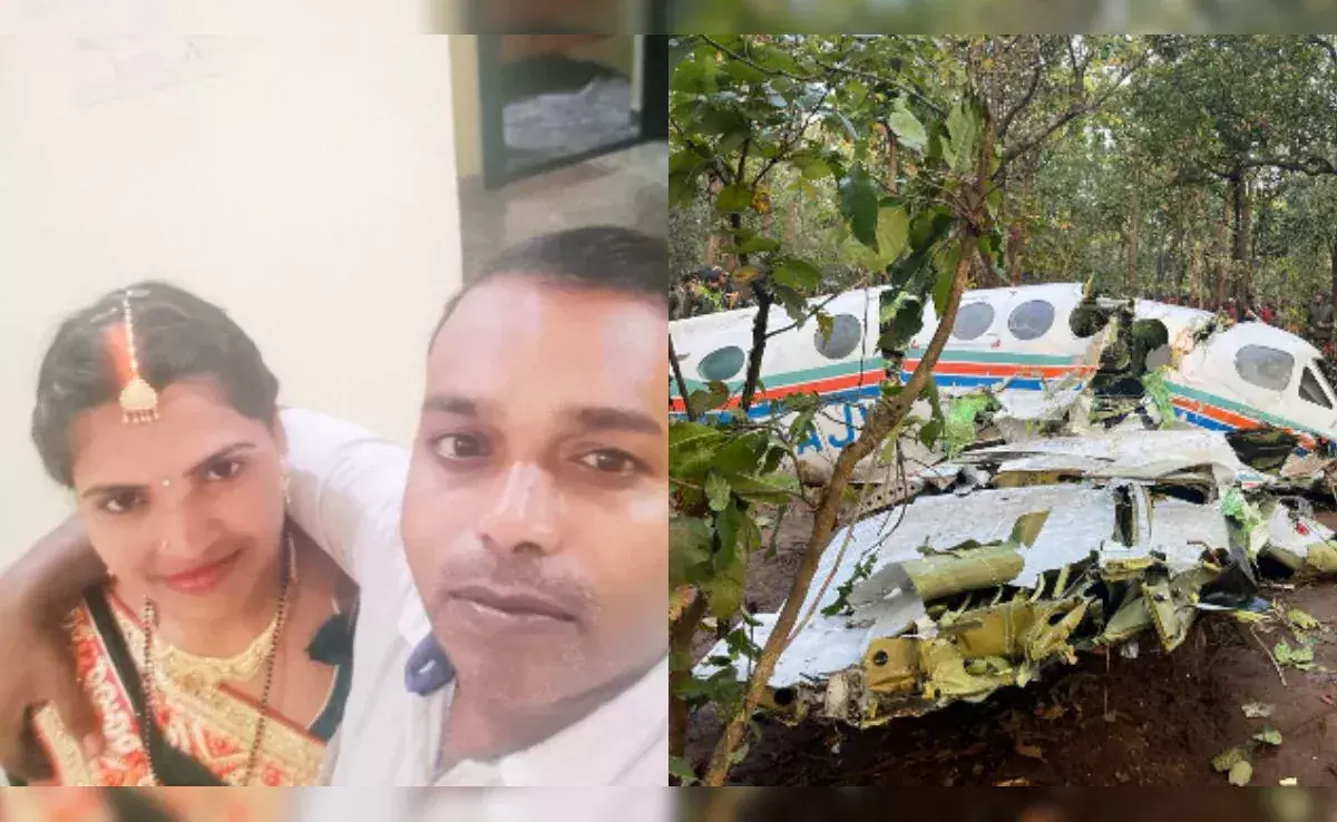 Air Ambulance: ఎయిర్ అంబులెన్స్లో వెళ్లేందుకు ఏడు లక్షల అప్పు.. చివరకు ఏం మిగిలింది .. Air Ambulance: ఎయిర్ అంబులెన్స్లో వెళ్లేందుకు ఏడు లక్షల అప్పు.. చివరకు ఏం మిగిలింది ..