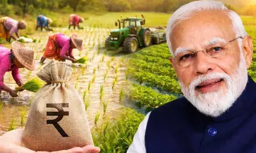 PM Kisan : పీఎం కిసాన్ 22వ విడతకు బ్రేక్? లక్షలాది మంది రైతుల పేర్లు గల్లంతు.