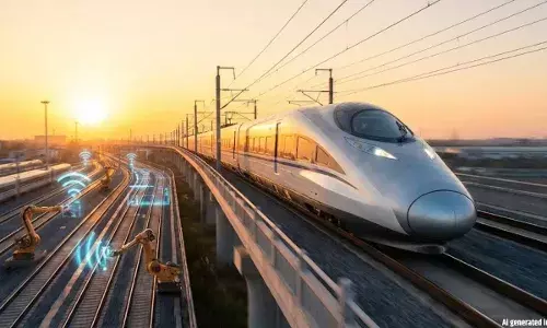 Kavach System : రైలు ప్రమాదాలకు ఇక చెక్.. స్వదేశీ టెక్నాలజీతో దూసుకుపోతున్న క్వాడ్రెంట్.