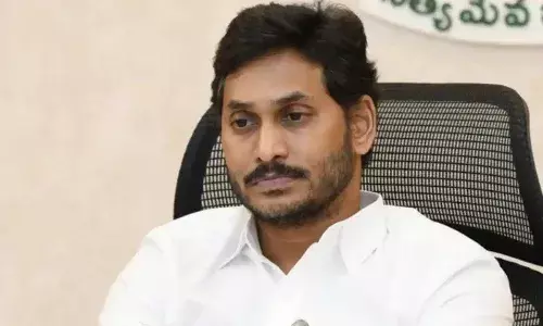 YS Jagan : జగన్ వల్ల చిక్కుల్లో ఐసీపీ, ఐఏస్ అధికారులు..!