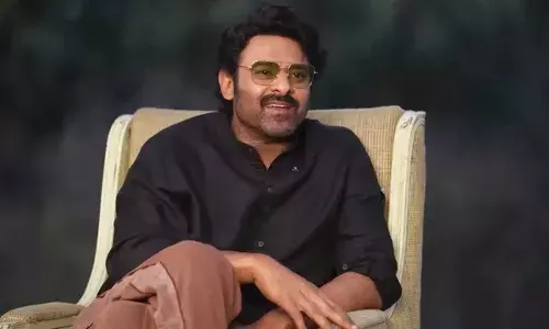 Prabhas  :  ప్రభాస్ కు విలన్ ఎవరు..?