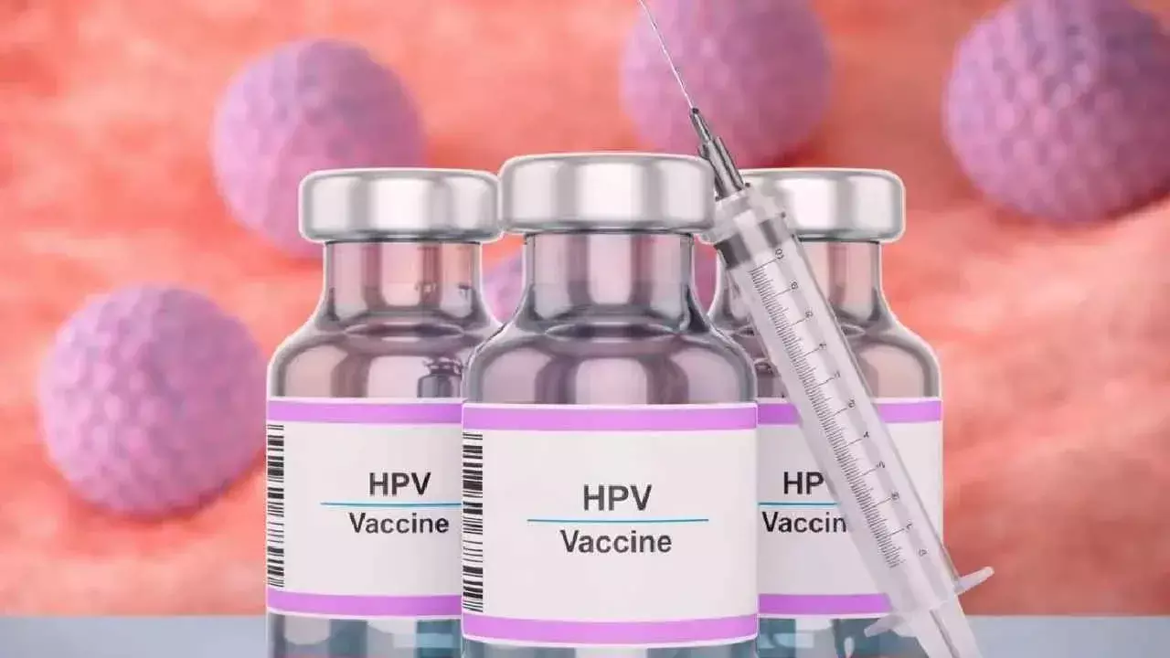 HPV vaccination: గర్భాశయ క్యాన్సర్లకు దేశవ్యాప్తంగా ఉచితంగా HPV వ్యాక్సినేషన్..కేంద్రం కీలక నిర్ణయం.. HPV vaccination: గర్భాశయ క్యాన్సర్లకు దేశవ్యాప్తంగా ఉచితంగా HPV వ్యాక్సినేషన్..కేంద్రం కీలక నిర్ణయం..