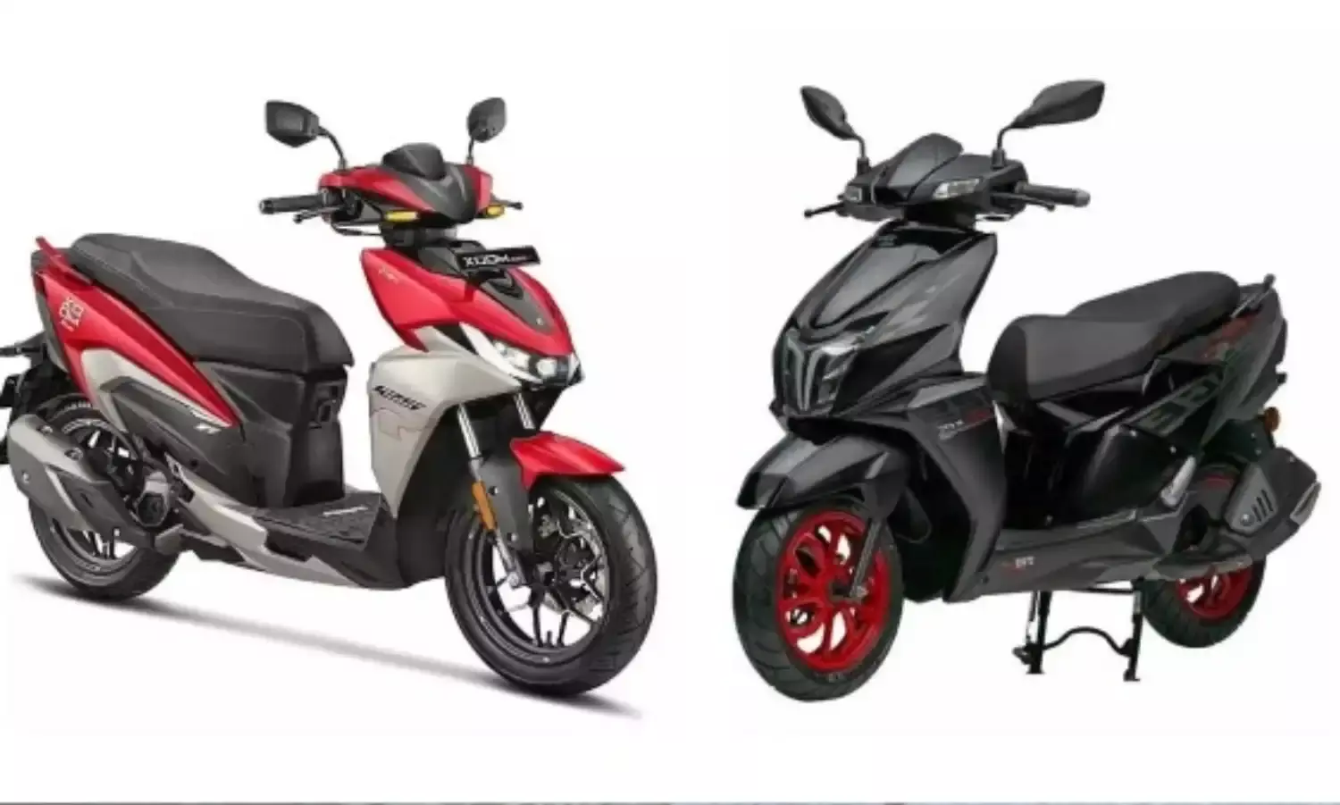 TVS Ntorq 125 vs Hero Xoom 125  : టీవీఎస్ ఎన్‌టార్క్ vs హీరో జూమ్ 125.. వరల్డ్ క్లాస్ టెక్నాలజీతో కుర్రాళ్లకు పిచ్చెక్కిస్తున్న స్పోర్టీ స్కూటర్లు.